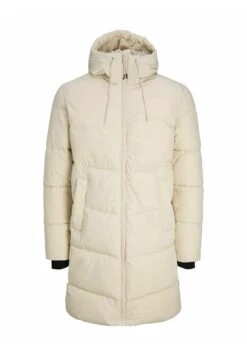 Jack & Jones Lange- Cappotto Invernale - Moonbeam -Jack & Jones 19adbbcec878405c9bd3e5817f85ba34