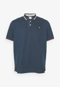Jack & Jones Jjepaulos - Polo - Sailor Blue -Jack & Jones 1a92672e34484ad88ea68bc012529ea5