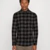 Jack & Jones Fall CheckLs - Camicia - Black -Jack & Jones 1ac0d9b7c25343e9adc1afb2347fcbec
