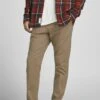 Jack & Jones SaChinoBeige Uomo Pantaloni JA222E0ZC-O11