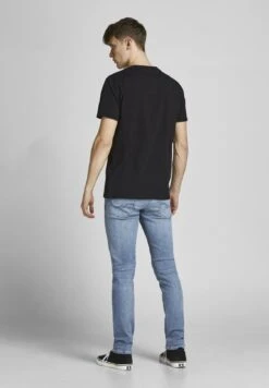 Jack & Jones Jjiglenn Jjicon Jj 958 50Sps NoosJeans Slim FitBlue Denim Uomo Jeans JA222G1NN-K11 -Jack & Jones 1b4cc512786b4a45ac78938bdc9dd3fb
