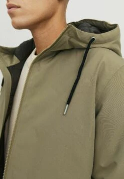 Jack & Jones Parka - Elmwood -Jack & Jones 1be09969d02a458f91ca983163fccfe9