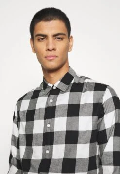 Jack & Jones Jegingham- Camicia - Whisper White -Jack & Jones 1beb911d0c4e4047b16921f44afc6286