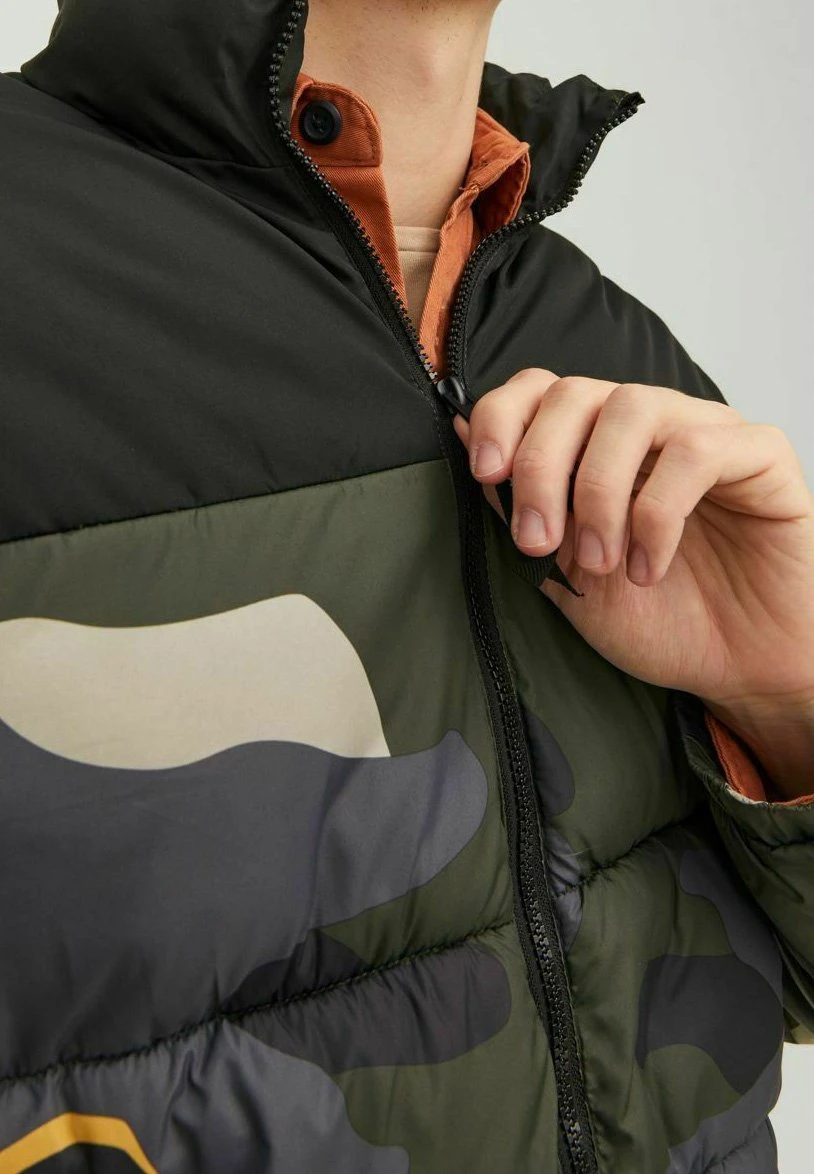 Jack & Jones ChiliGiacca InvernaleBlack Uomo Giacche JA222T0ZZ-Q12 7 Jack & Jones ChiliGiacca InvernaleBlack Uomo Giacche JA222T0ZZ-Q12 - immagine 5