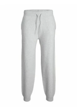 Jack & Jones Kane KeeganPantaloni SportiviLight Grey Melange Uomo Pantaloni Sportivi E Joggers JA222E0ZB-C12 -Jack & Jones 1cbeccc2648f47f48ea066e6b275d942