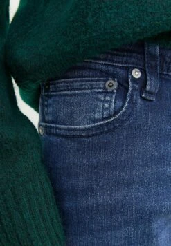 Jack & Jones Glenn Original- Jeans Slim Fit - Blue Denim -Jack & Jones 1d1cb9265cc844e2bedc7f04105fff1d