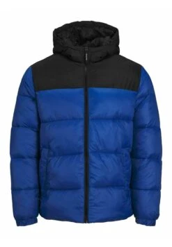 Jack & Jones Jjetoby Puffer SnGiacca InvernaleBluing Uomo Giacche JA222T1K9-K11 -Jack & Jones 1d31d52ba76d43038e87b89f8cf1eac8