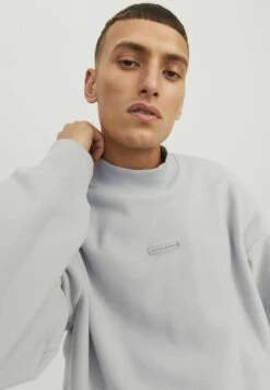 Jack & Jones Mock NeckFelpaHigh Rise Uomo Maglieria E Felpe JA222S37G-C11 -Jack & Jones 1e90262308ca402d82a76d6b92dafece