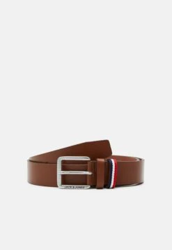Jack & Jones Jacespo BeltCinturaCognac Uomo Cinture JA252D04F-O12