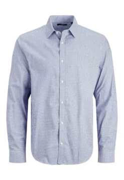 Jack & Jones Jprblabelfast - Camicia - Sky Blue -Jack & Jones 1f90465522284bcfa66b3b5610b2991d