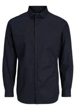 JACK&JONES Premium Blaparker Ls NoosCamicia EleganteBlack Uomo Completi E Cravatte JAM22D0BV-Q11 -Jack & Jones 2014375725ad49c3ad8ab4718ff4c536