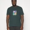 Jack & Jones Jorsilverlake Graphic Tee CrewT-Shirt Con StampaMagical Forest Uomo T-shirt E Polo JA222O5DJ-M11 -Jack & Jones 2021cc3adc8b4239b7710a8dcdc7becf