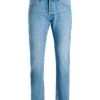 Jack & Jones Jeans A SigarettaLight Denim Uomo Jeans JA222G1OG-K11