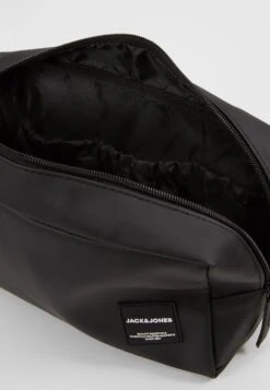 Jack & Jones Jacpete Toiletry Bag - Trousse - Black -Jack & Jones 20ad3aa93a534d6ca2604c68f0d7fc82
