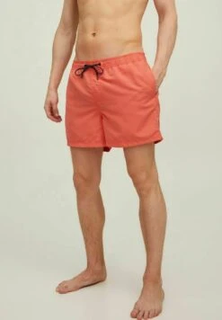 Jack & Jones 2 PackCostume Da BagnoHot Coral Uomo Moda Mare JA282H05B-H11 -Jack & Jones 217f2456e0ed467e9ac628c811bcf179