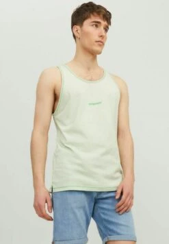 Jack & Jones Tank Faded - Top - Spray