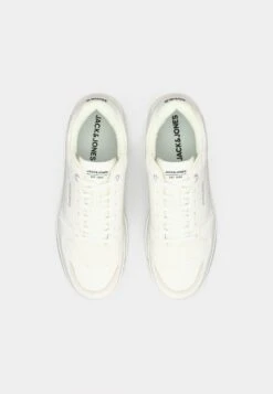 Jack & Jones JFWEALING - Sneakers Basse - White/silver -Jack & Jones 22a151147f8148f0b15ae4d7223e2749