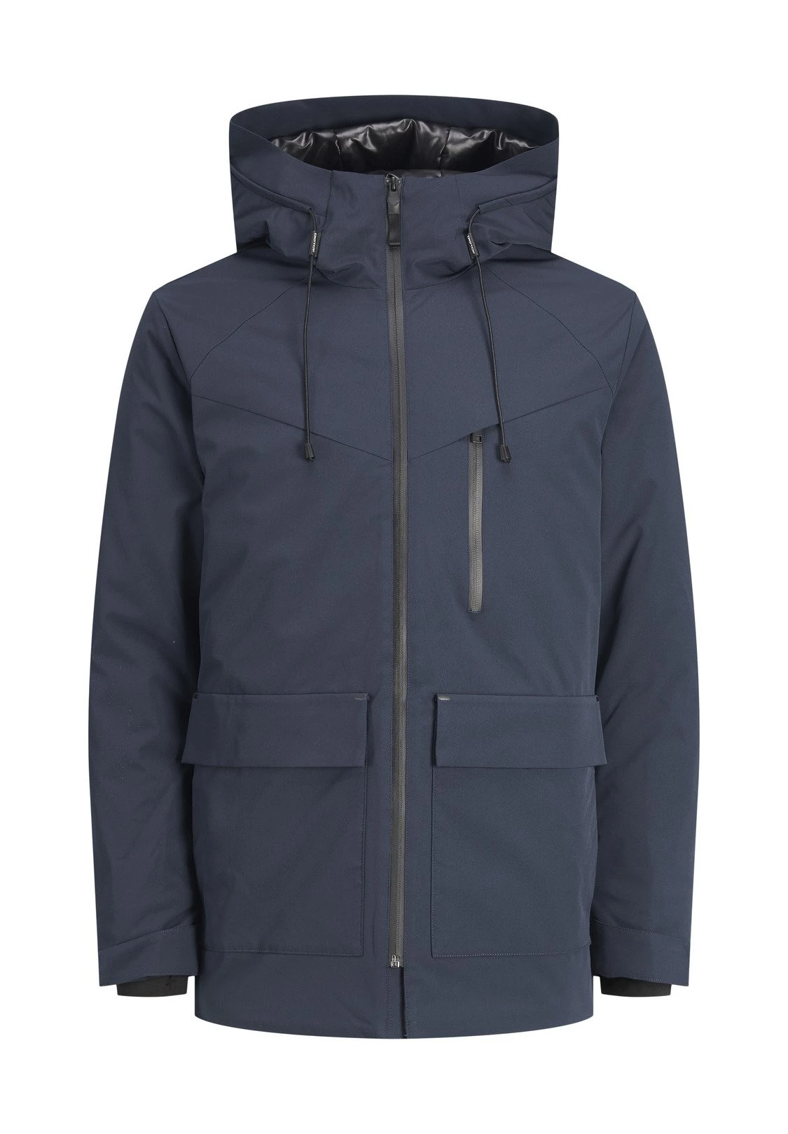 Jack & Jones Jjkaiser SnParkaNavy Blazer Uomo Cappotti JA222T1JG-K11 9 Jack & Jones Jjkaiser SnParkaNavy Blazer Uomo Cappotti JA222T1JG-K11 - immagine 7