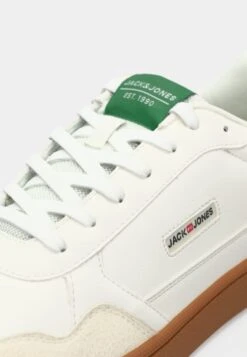 Jack & Jones JFWBOUNCE - Sneakers Basse - White/verdant Green 17 Jack & Jones JFWBOUNCE - Sneakers Basse - White/verdant Green -Jack & Jones 22f981151c60484082b21e62078932d6