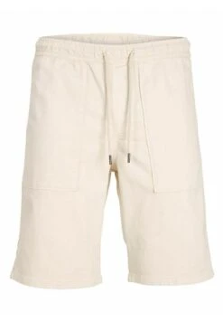 Jack & Jones JoggerShortsMoonbeam Uomo Bermuda JA224C002-A11
