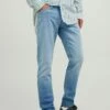 Jack & Jones Glenn IconJeans Slim FitBlue Denim Uomo Jeans JA222G22E-K11 -Jack & Jones 23152e531806443e954c8bef47f7516c