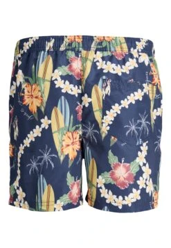 Jack & Jones Jpstfiji Aop Pack Ly SnShorts Da MareSky Captain Uomo Moda Mare JA282H05G-K12 -Jack & Jones 23577eb9d30f42c69bdbba52b8e3b5d7