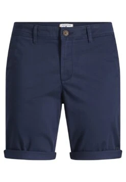 Jack & Jones Jpstjagger SaShortsNavy Blazer Uomo Bermuda JA222F19X-K11 -Jack & Jones 23b298c686214f2ea9af0a0f5f52cc58