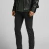 Jack & Jones Jeans Slim FitBlack Denim Uomo Jeans JA222G1L2-Q11 -Jack & Jones 23b6c8c7931f42a9a5cad9732cdacbbc