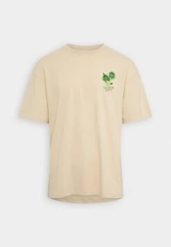 Jack & Jones Jorgreen Tee Crew NeckT-Shirt Con StampaOatmeal Uomo T-shirt E Polo JA221004U-B11 -Jack & Jones 23cefc0f7855471b81adbd92ff15bfa6