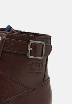 Jack & Jones Jfwelton Stivaletti StringatiBrown Uomo Stivaletti/Stivali JA212K041-O11 -Jack & Jones 242957d144854c9e81daa97457173d86