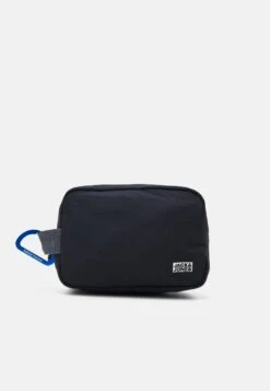 Jack & Jones Jacpreston Crinkle Toiletry Bag UnisexTrousseAsphalt Uomo Borse JA254H00A-C11