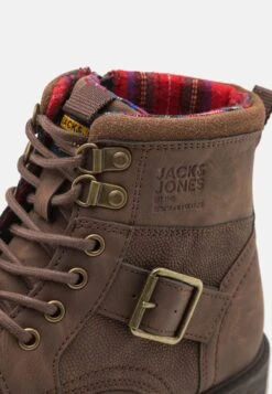 Jack & Jones JfwchichesterStivaletti StringatiCognac Uomo Stivaletti/Stivali JA212K042-B11 -Jack & Jones 24bc58439b7e4c2a9a59341e2c89a8a4