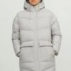 Jack & Jones Jorvesterbro Long Puffer SnCappotto InvernaleMoonbeam Uomo Cappotti JA222T1NL-A11