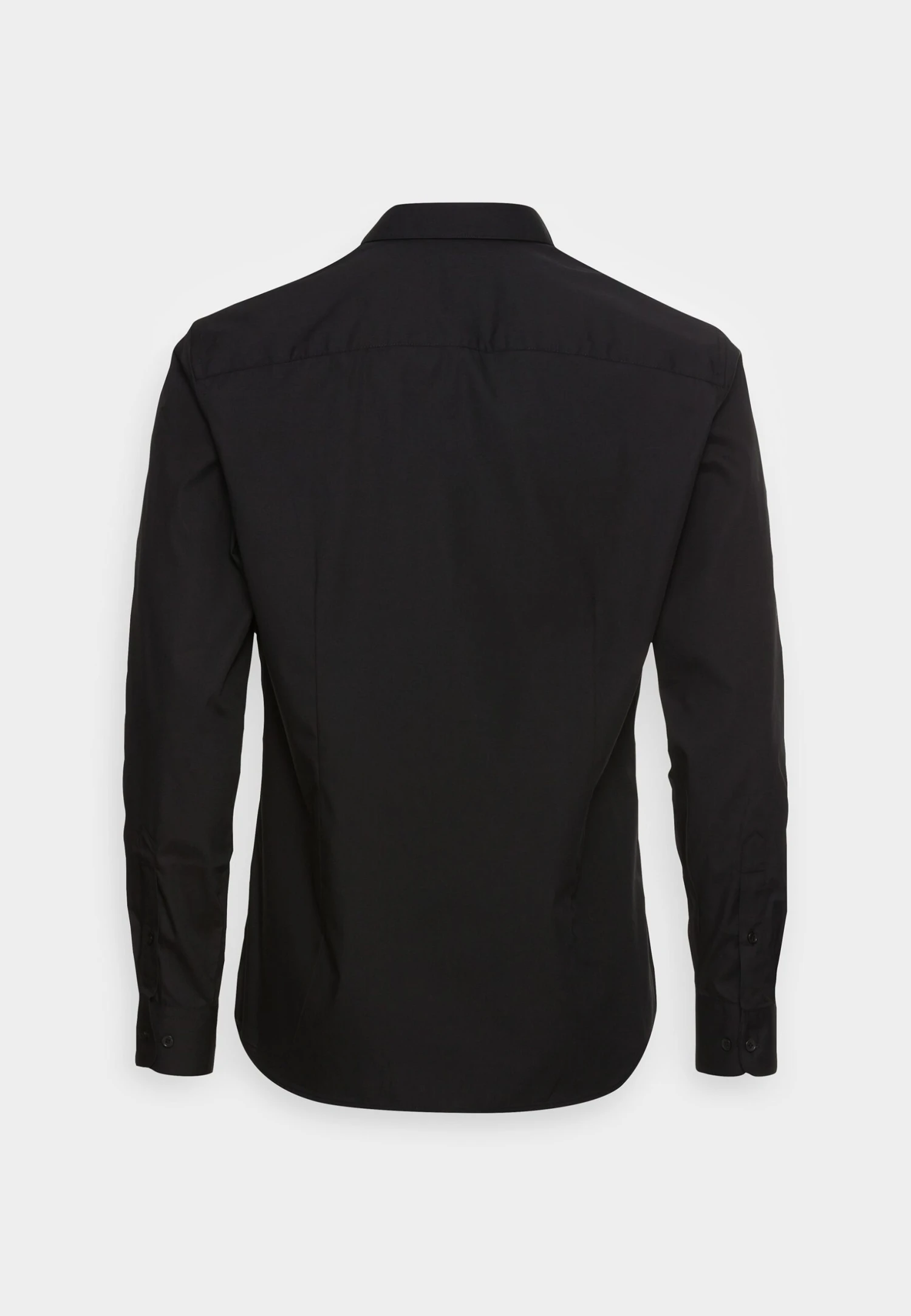 Jack & Jones Jjjoe Shirt PlainCamicia EleganteBlack Uomo Completi E Cravatte JA222D1ZF-Q12 10 Jack & Jones Jjjoe Shirt PlainCamicia EleganteBlack Uomo Completi E Cravatte JA222D1ZF-Q12 - immagine 8