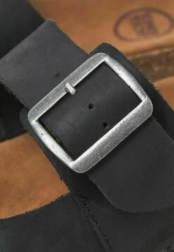 Jack & Jones CiabattineAnthracite Uomo Scarpe Aperte JA212G02W-Q11 -Jack & Jones 25dc201b88f943f08e991007e77873c2