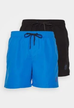 Jack & Jones Jpstfiji Jjswim Solid 2 PackShorts Da MareBlack/Super Sonic Uomo Moda Mare JA282H065-Q11 10 Jack & Jones Jpstfiji Jjswim Solid 2 PackShorts Da MareBlack/Super Sonic Uomo Moda Mare JA282H065-Q11 -Jack & Jones 2709b97bf293405090bb7ccd1303bbd1
