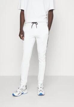 Jack & Jones Jpstwill Jjreid Pant Pantaloni SportiviWhite Uomo Pantaloni Sportivi E Joggers JA222E18W-A11