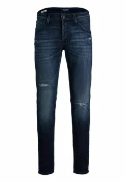 Jack & Jones Jeans Slim FitBlue Denim Uomo Jeans JA222G20X-K11 -Jack & Jones 27d61cb081c04a14a824869f9539f56e