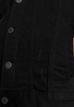 Jack & Jones Jjijean JjjacketGiacca Di JeansBlack Denim Uomo Giacche JA222T0W2-Q11 -Jack & Jones 28151ee35909440da4c67a2837b0a6da