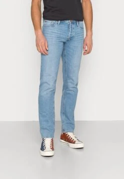 Jack & Jones Jjimike JjoriginalJeans A SigarettaBlue Denim Uomo Jeans JA222G1LC-K11