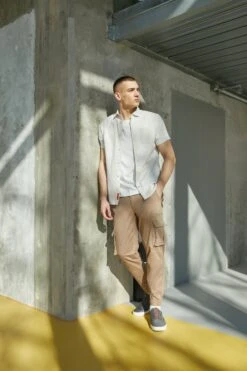 Jack & Jones Jfwvision Classic Sneakers BasseAnthracite Uomo Sneaker JA212O02Z-Q11 -Jack & Jones 284aa33616a14fae820a3c8330c0d64f