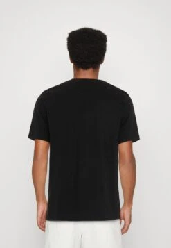 Jack & Jones Garner Ss Crew NeckT-Shirt Con StampaBlack Uomo T-shirt E Polo JA222O595-Q11 -Jack & Jones 2871bb0a10a34474922b25efb3e6427b