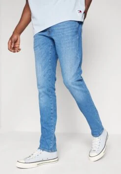 Jack & Jones Jjiglenn Jjicon Jeans Slim FitBlue Denim Uomo Jeans JA222G2AE-K11 -Jack & Jones 28e3cfb12aaa4cf58586f1c9cdb95b65