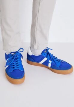 Jack & Jones JFWMORDEN - Sneakers Basse - Navy/marshmellow -Jack & Jones 29e76d6c88264683b2aec8f068ba0297