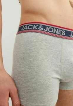 Jack & Jones 5Er Pack - Culotte - Light Grey Melange
