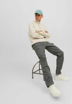 Jack & Jones Jpstace Jjtucker Ama NoosPantaloni CargoSedona Sage Uomo Pantaloni JA222E12Z-C12 -Jack & Jones 29f9e81870794033b51937081632b634