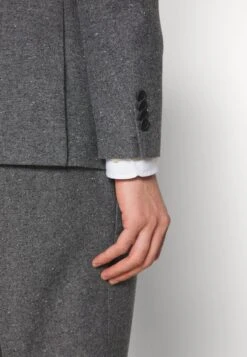 JACK&JONES Premium Jprfranco Donegal SuitCompletoGrey Uomo Completi E Cravatte JAM22A07B-C11 -Jack & Jones 2a8615bd4b4f4b79b035029cddd0894d