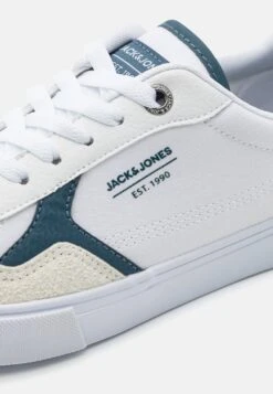 Jack & Jones JfweustonSneakers BasseWhite Uomo Sneaker JA212O0BD-A12 -Jack & Jones 2b124c45342a437ca82ac8f07f72b14b