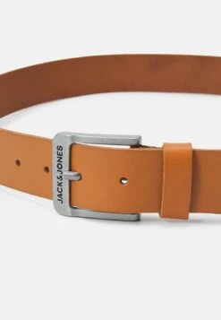 Jack & Jones Jacrock Belt- Cintura - Cognac -Jack & Jones 2b2826fe90384af2a06ff5c806dce622