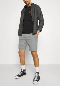 JACK&JONES Premium Stconnor Akm SnShortsGrey Melange Uomo Bermuda JAM22F009-C11 11 JACK&JONES Premium Stconnor Akm SnShortsGrey Melange Uomo Bermuda JAM22F009-C11 -Jack & Jones 2b656a9f2aa543e5a606dc6a9a26c328